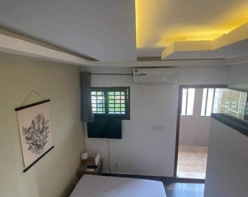 1 CHAMBRE SALON A LOUER ABIDJAN COCODY