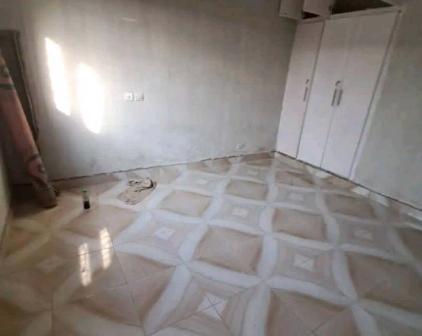 1 CHAMBRE SALON A LOUER ABIDJAN Bingerville Nouvelle gare