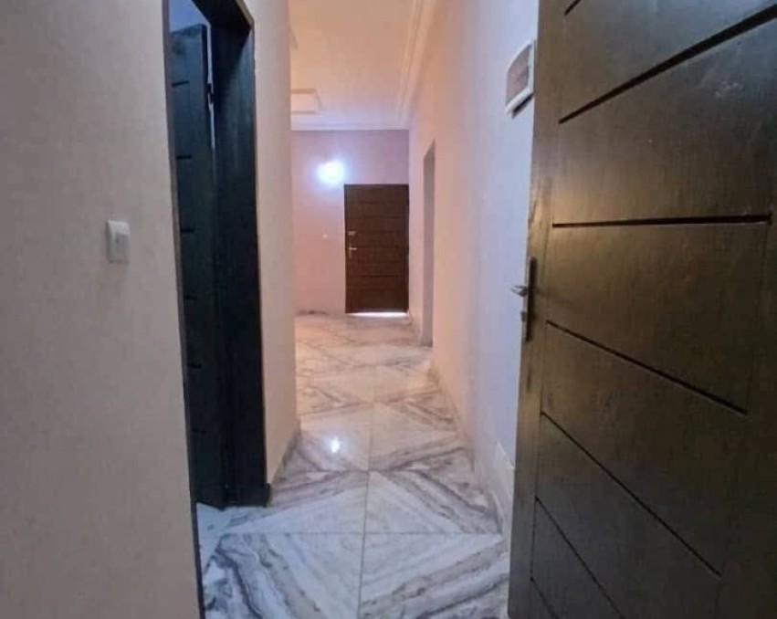 2 CHAMBRES SALON A LOUER ABIDJAN Bingerville Adjin palmeraie résidentiel après la cité Addoha