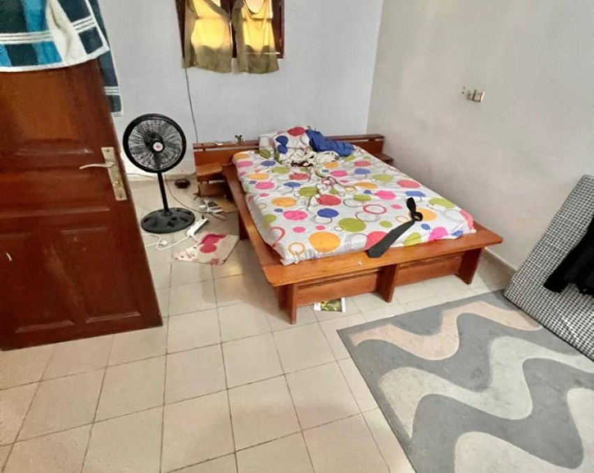 1 CHAMBRE SALON A LOUER ABIDJAN COCODY RIVIERA 4 M'BADON