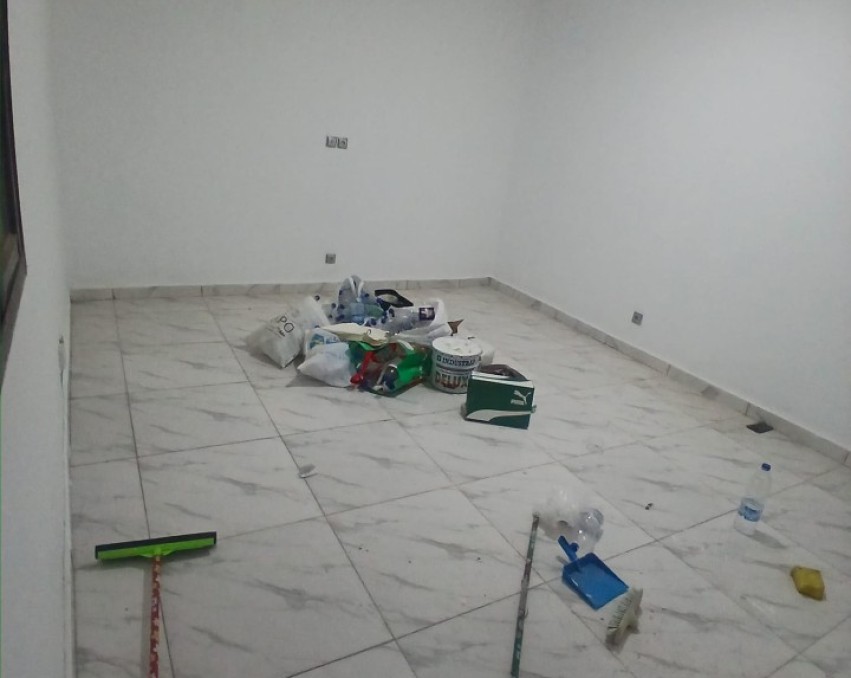1 CHAMBRE SALON A LOUER ABIDJAN Bingerville nouvelle gare