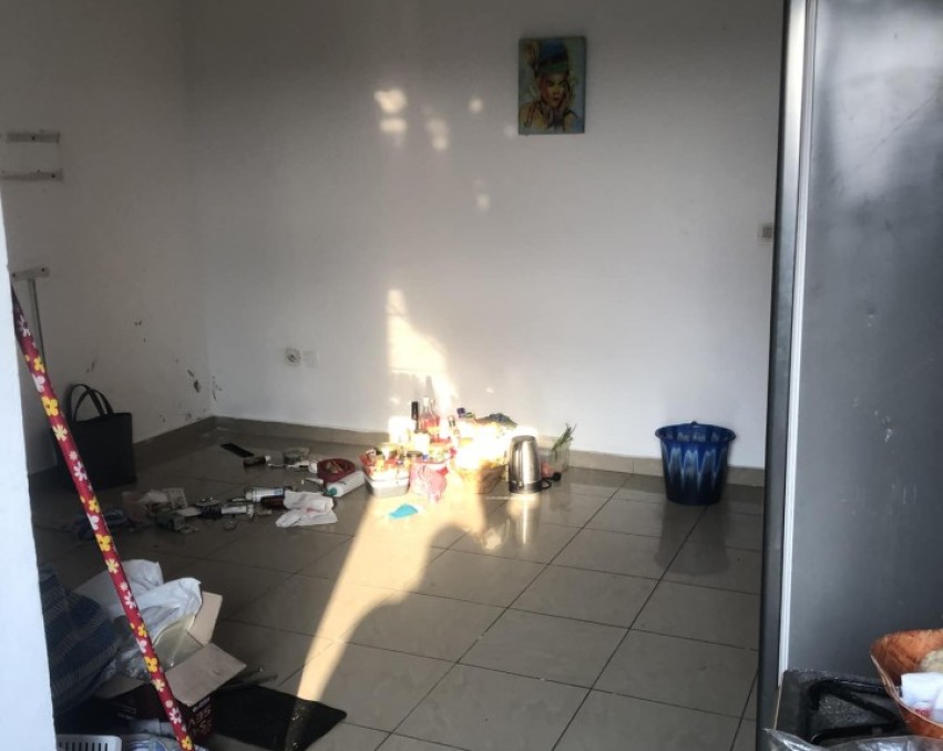 1 CHAMBRE SALON A LOUER ABIDJAN koumassi 32 hôtel recul