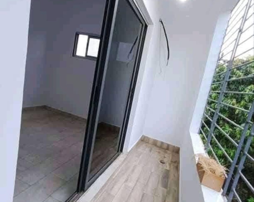 1 CHAMBRE SALON A LOUER ABIDJAN BINGERVILLE CENTRE VILLE BLANCHIMON