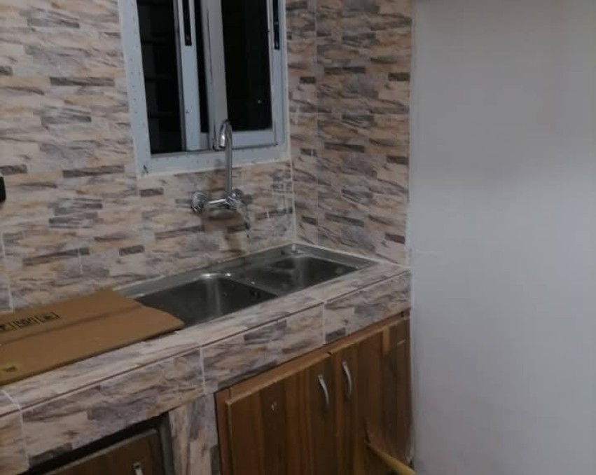 1 CHAMBRE SALON A LOUER ABIDJAN Cocody rivièra palmeraie cite sipim4
