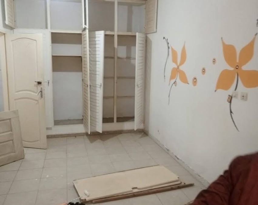 1 CHAMBRE SALON A LOUER ABIDJAN Cocody riviera palmeraie dans une cité sécurisé et bitumé cité promogim