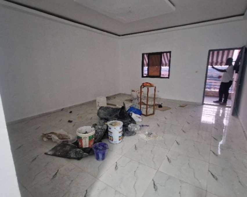 2 CHAMBRES SALON A LOUER ABIDJAN Bingerville feh kessé