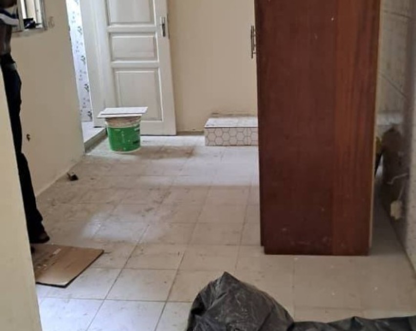 1 CHAMBRE SALON A LOUER ABIDJAN Cocody angre 8e tranche