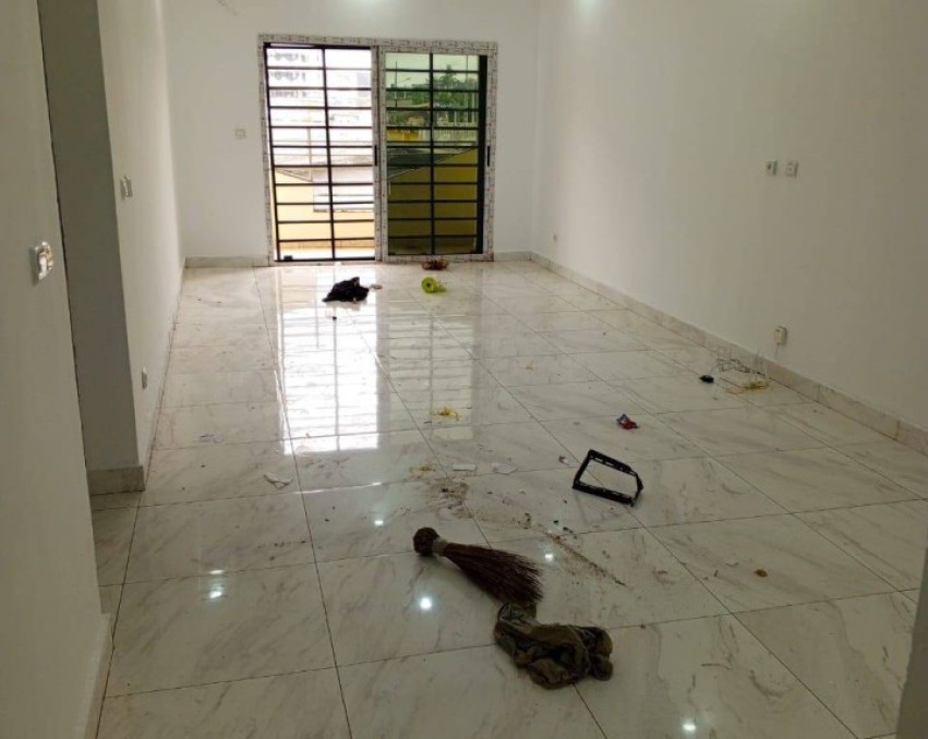 2 CHAMBRES SALON A LOUER ABIDJAN Cocody Angré Château