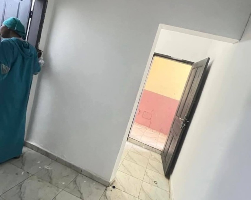 1 CHAMBRE SALON A LOUER ABIDJAN COCODY RIVIERA FAYA CITÉ SIR