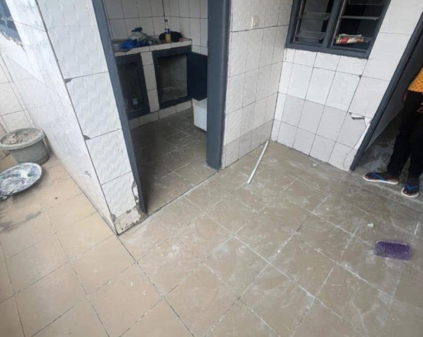 1 CHAMBRE SALON A LOUER ABIDJAN COCODY RIVIERA PALMERAIE QUICK MARKET