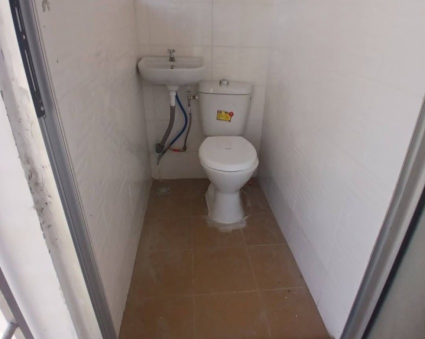 1 CHAMBRE SALON A LOUER ABIDJAN BINGERVILLE carrefour cie