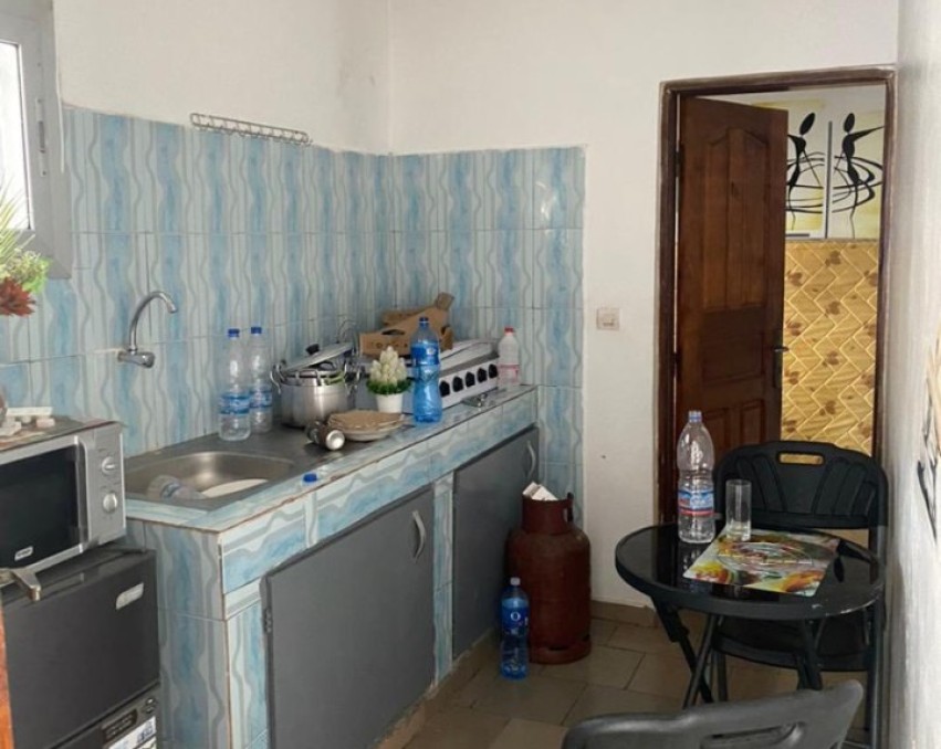 STUDIO A LOUER ABIDJAN Cocody Riviera MBadon près de l’ambassade de Chine