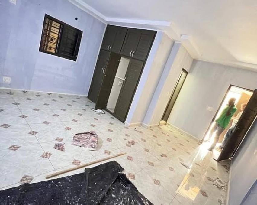 STUDIO A LOUER ABIDJAN cocody reviera faya route abatta carrefour lumière
