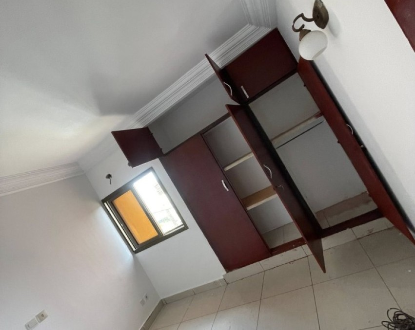 2 CHAMBRES SALON A LOUER ABIDJAN Cococdy angre nouveau chu