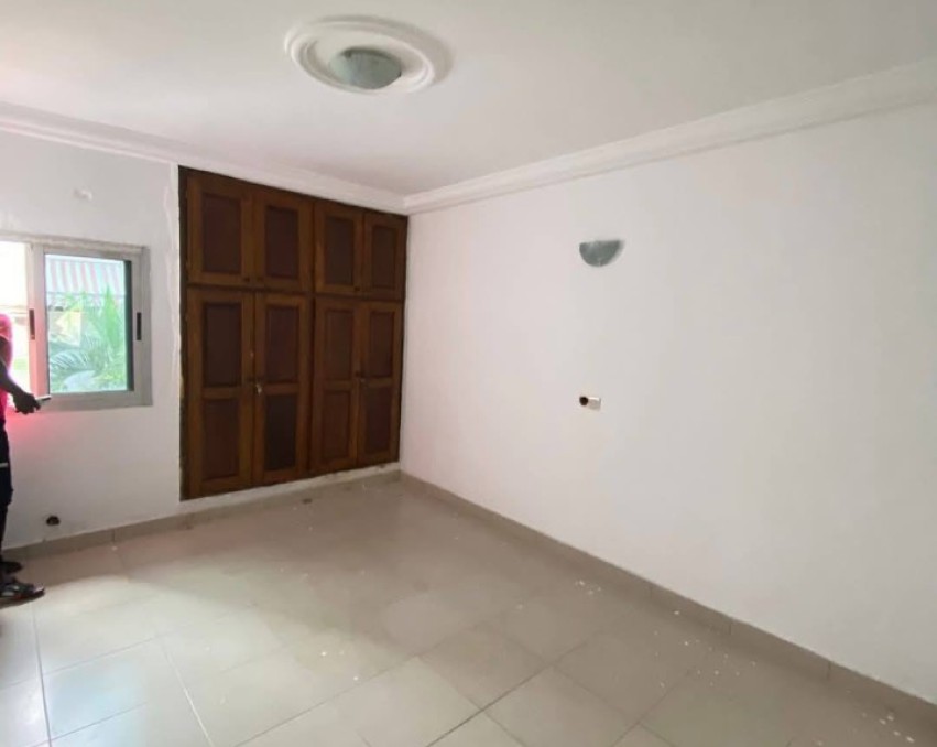 2 CHAMBRES SALON A LOUER ABIDJAN Cocody angré 8e tranches