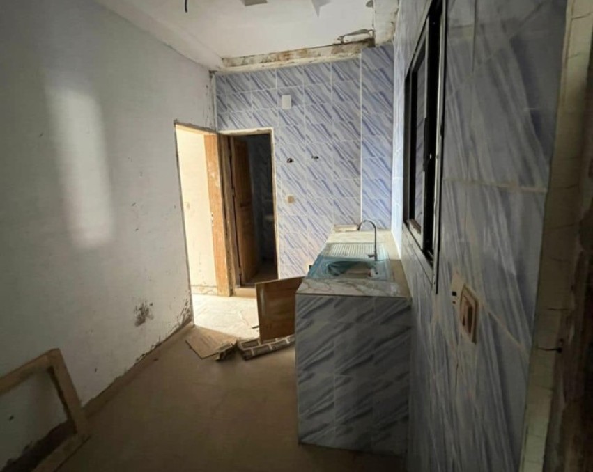 STUDIO A LOUER ABIDJAN COCODY RIVIERA FAYA EPHRATA NON LOIN DE LA BOULANGERIE GZ