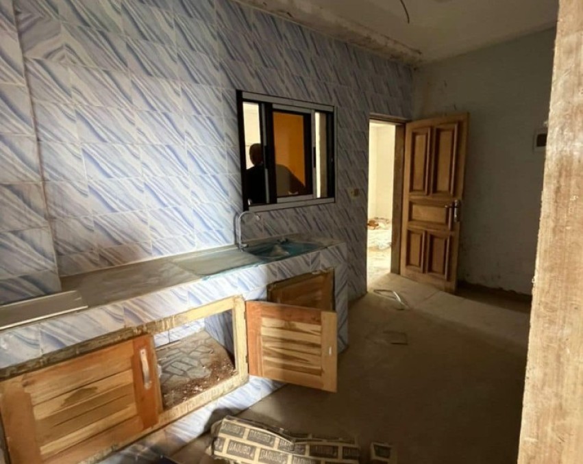 STUDIO A LOUER ABIDJAN COCODY RIVIERA FAYA EPHRATA NON LOIN DE LA BOULANGERIE GZ