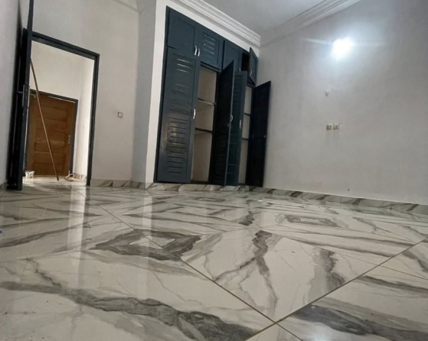 2 CHAMBRES SALON A LOUER ABIDJAN Cocody angre nouveau chu