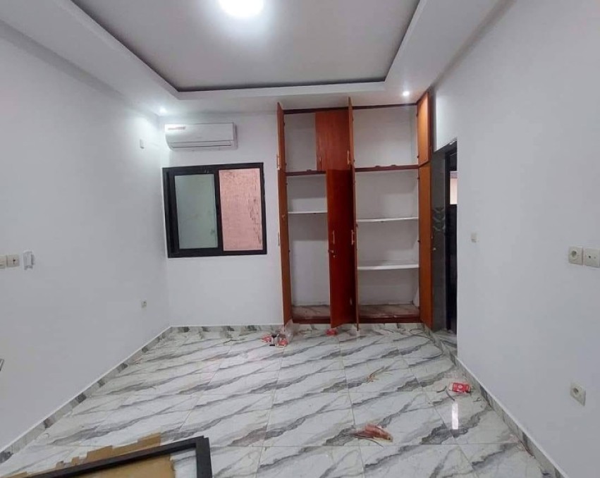 2 CHAMBRES SALON A LOUER ABIDJAN Cocody angre nouveau chu non loin de la cité harmonie