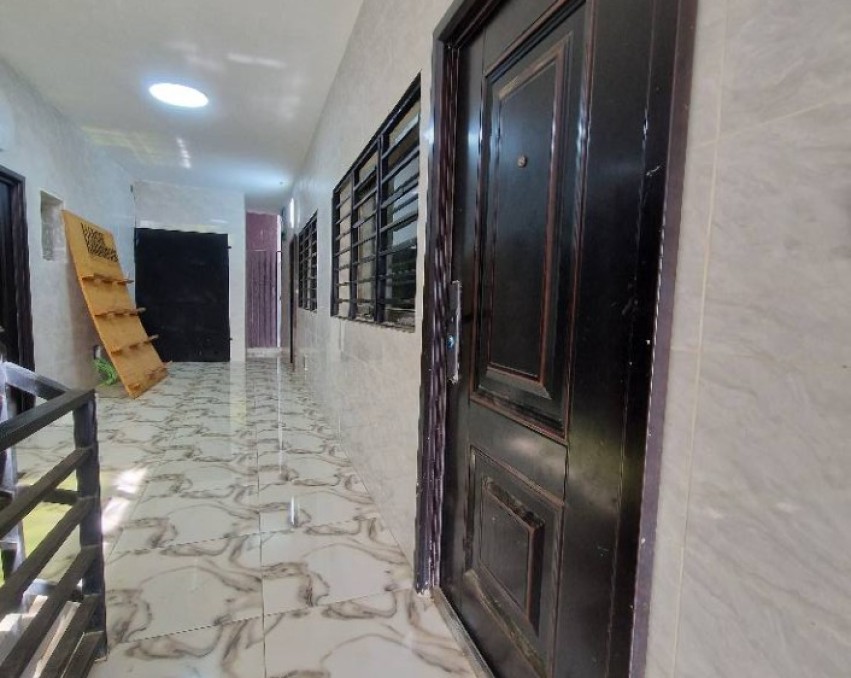 2 CHAMBRES SALON A LOUER ABIDJAN Cocody jule verne
