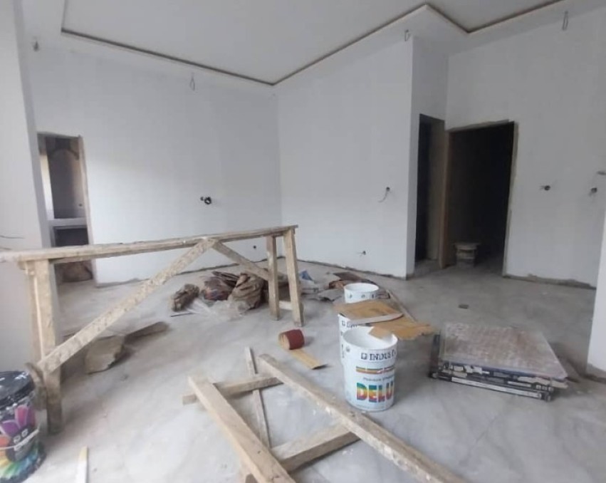 1 CHAMBRE SALON A LOUER ABIDJAN Cocody Riviera faya Jules vernes